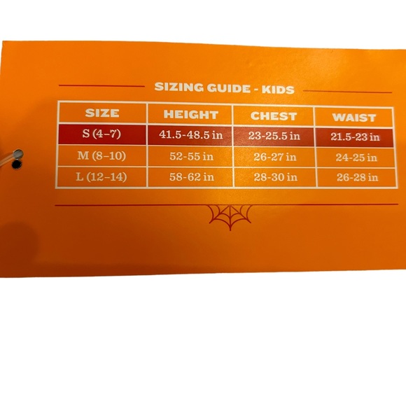 HIDE & EEK! colorful Rainbow Unicorn Halloween child Costume Dress up oufit NWT - Picture 4 of 4